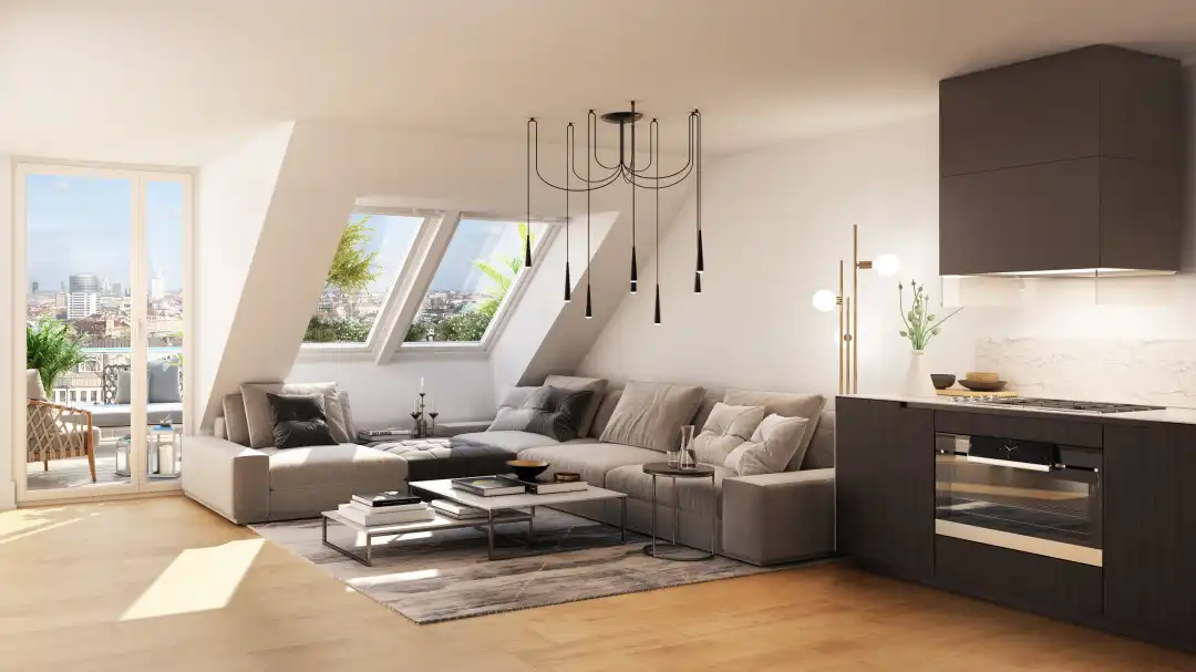 Picture of Let the Sunshine In Exploring the Bright World of Skylights